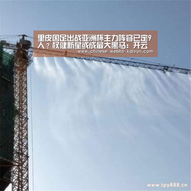 里皮国足出战亚洲杯主力阵容已定9人?权健新星或成最大黑马:开云综合服务(图1) 开云综合服务